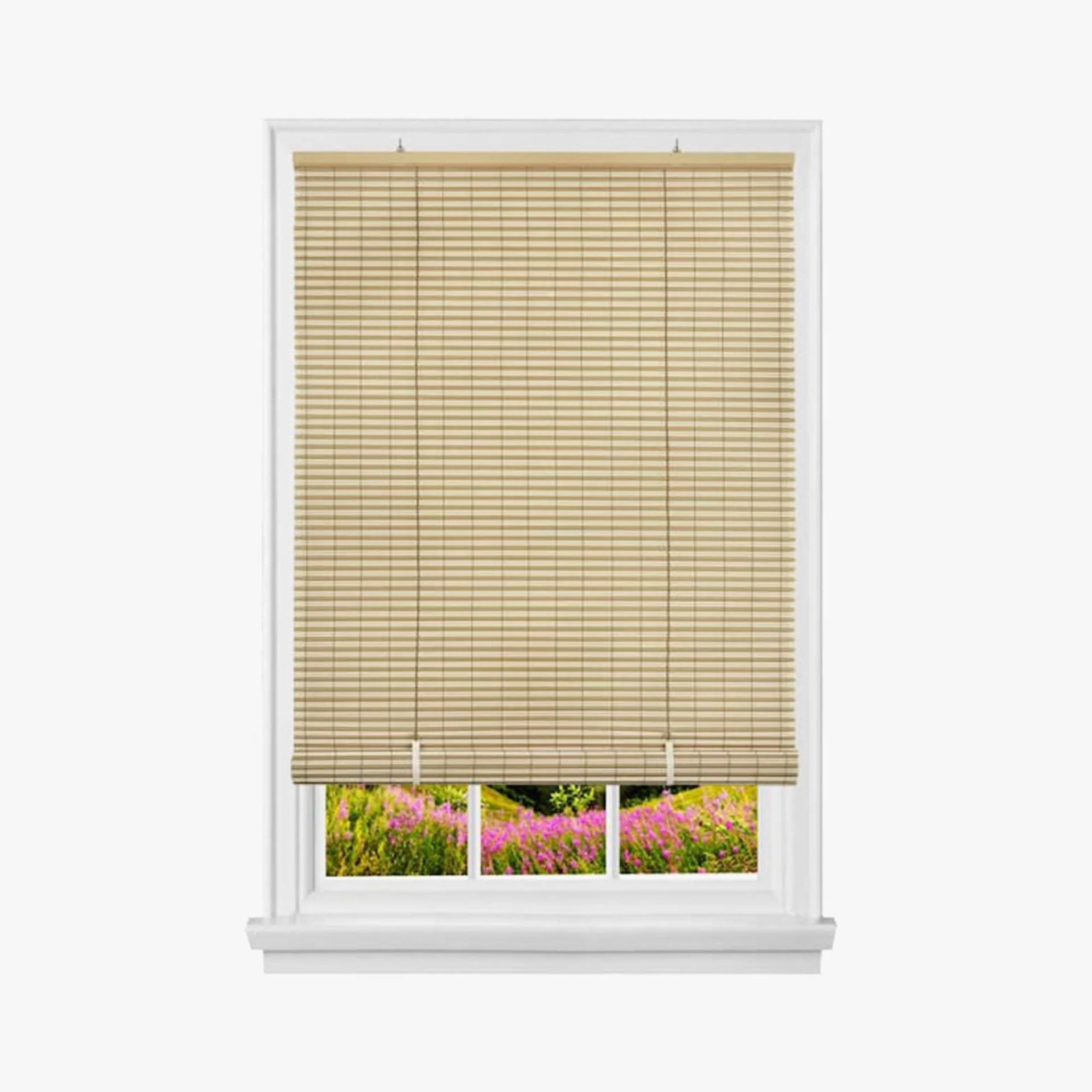 Veranda Vinyl Roll-up Blinds