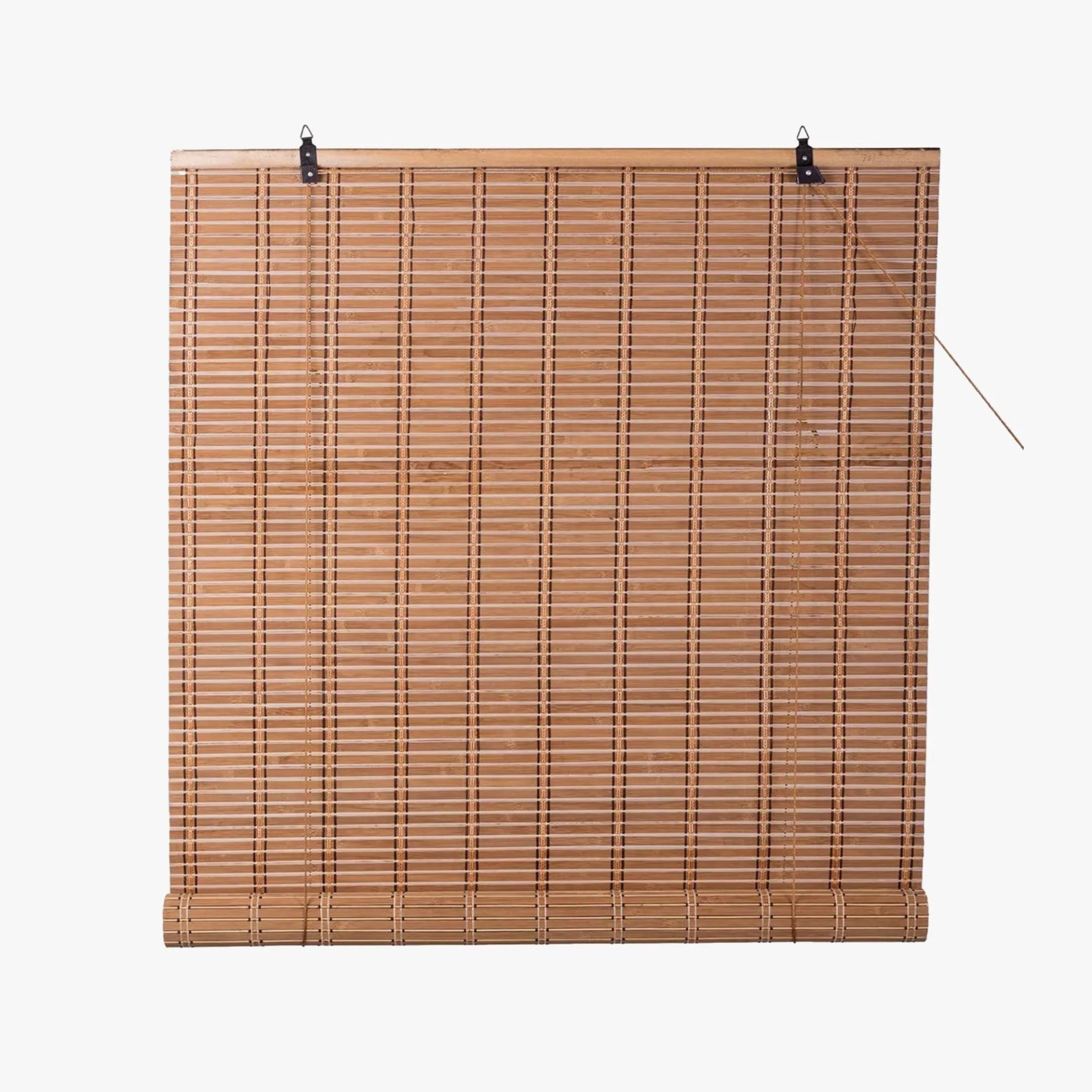 Bamboo Roller Shade