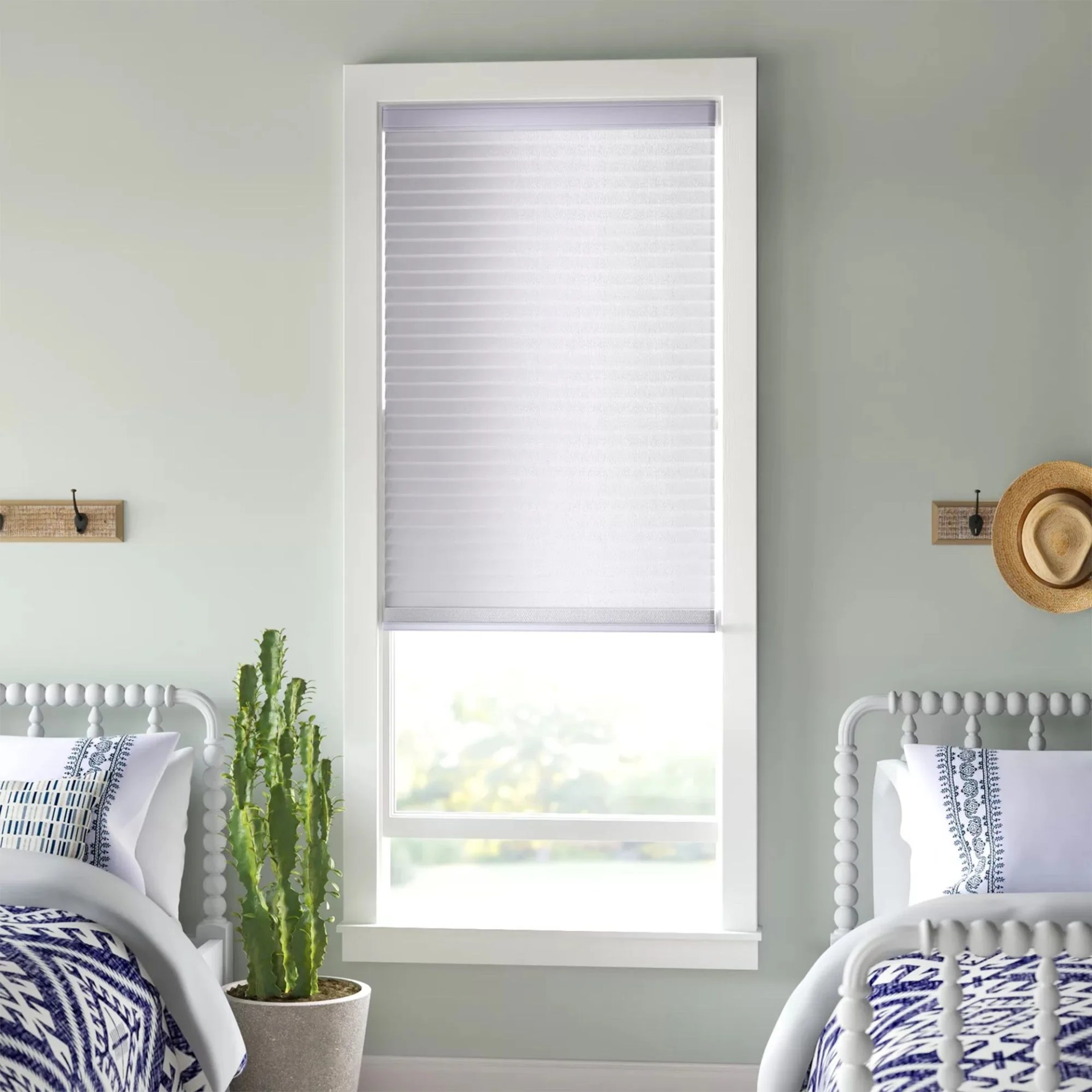 Honeycomb Blackout Cellular Shade