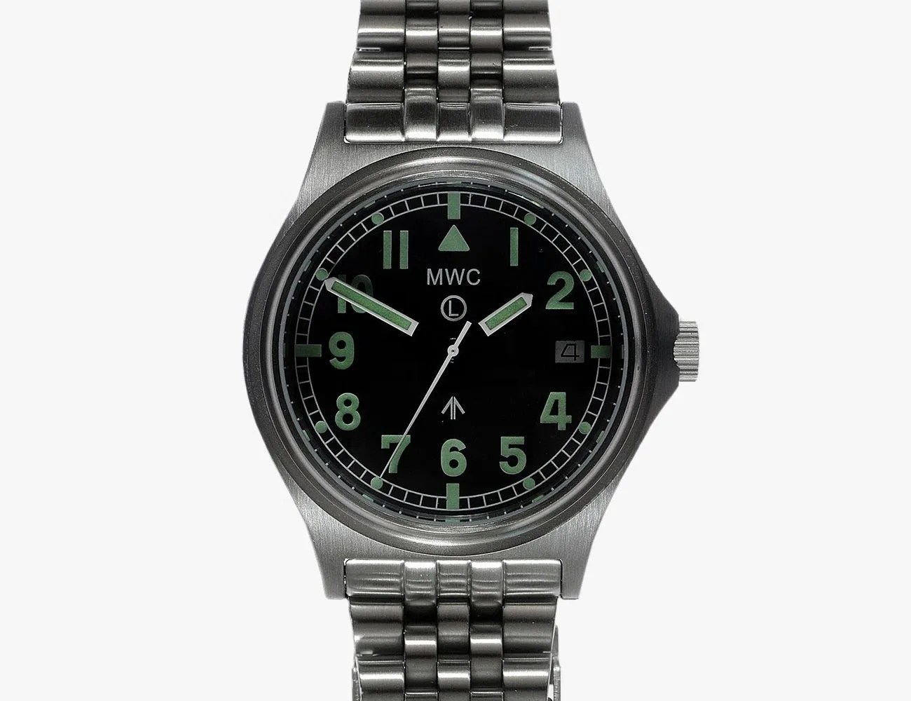MWC G10 Automatic watch