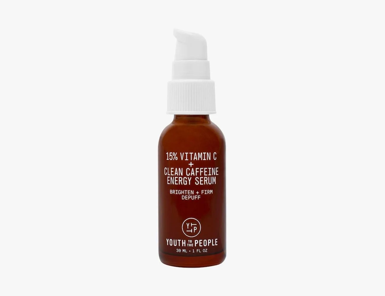 Youth To The People 15 Vitamin C Clean Caffeine Energy Serum