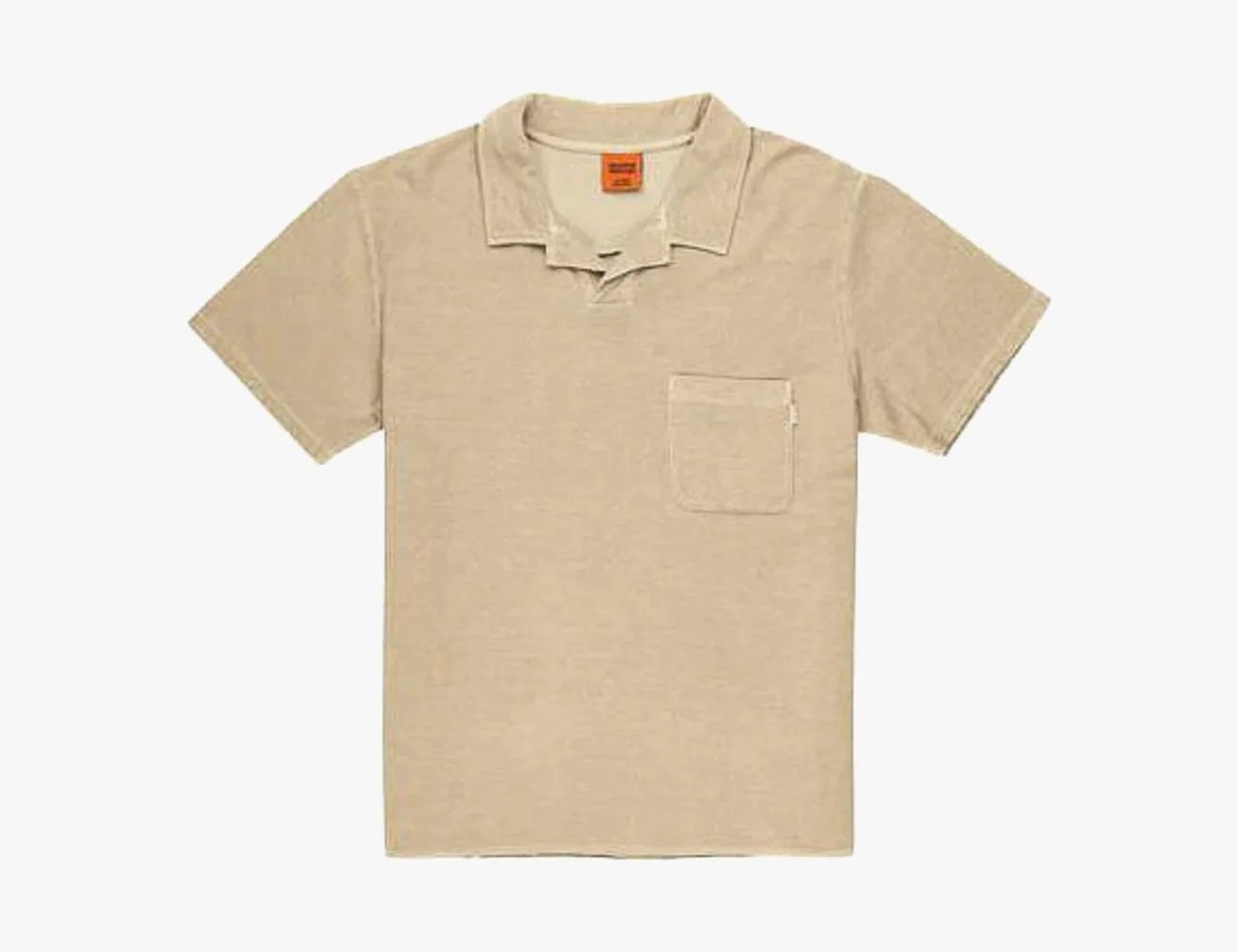 Rhythm Vintage Terry Polo