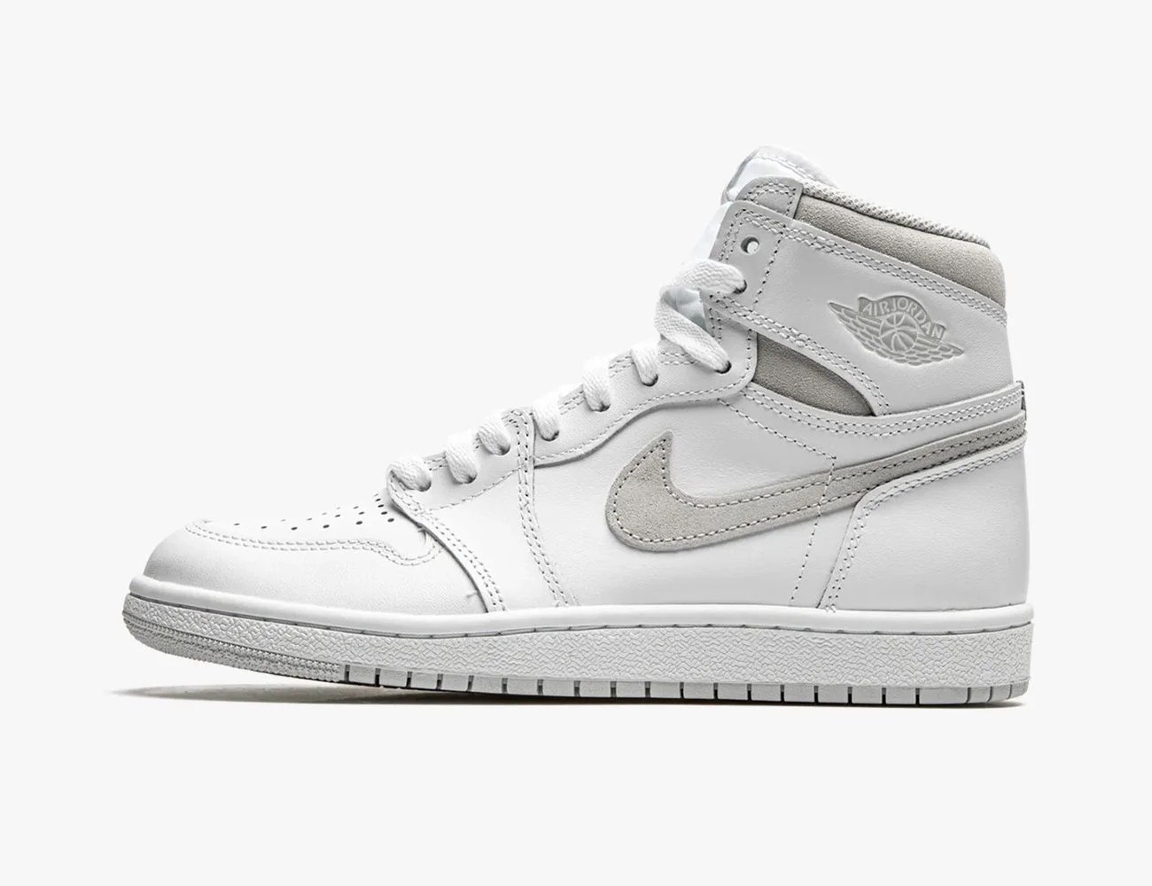 Air Jordan 1 Retro High 85 Neutral Grey sneakers