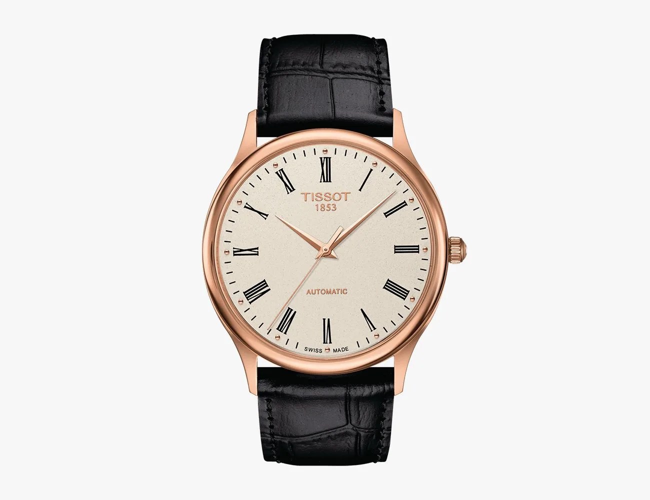 Tissot Excellence Automatic 18K Gold watch