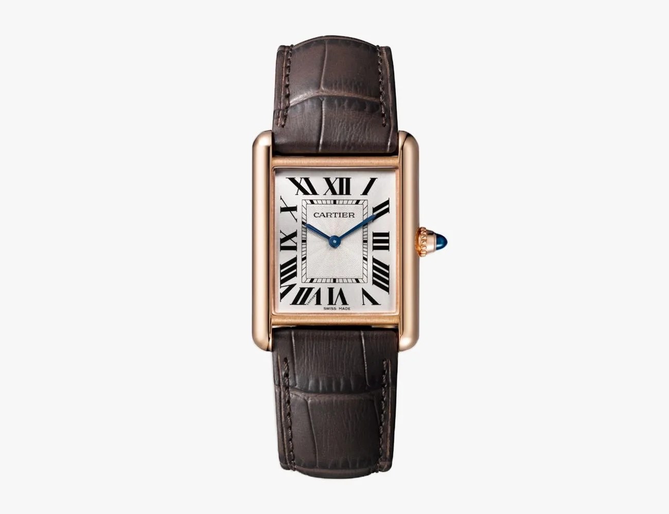 Cartier Tank Louis Cartier watch