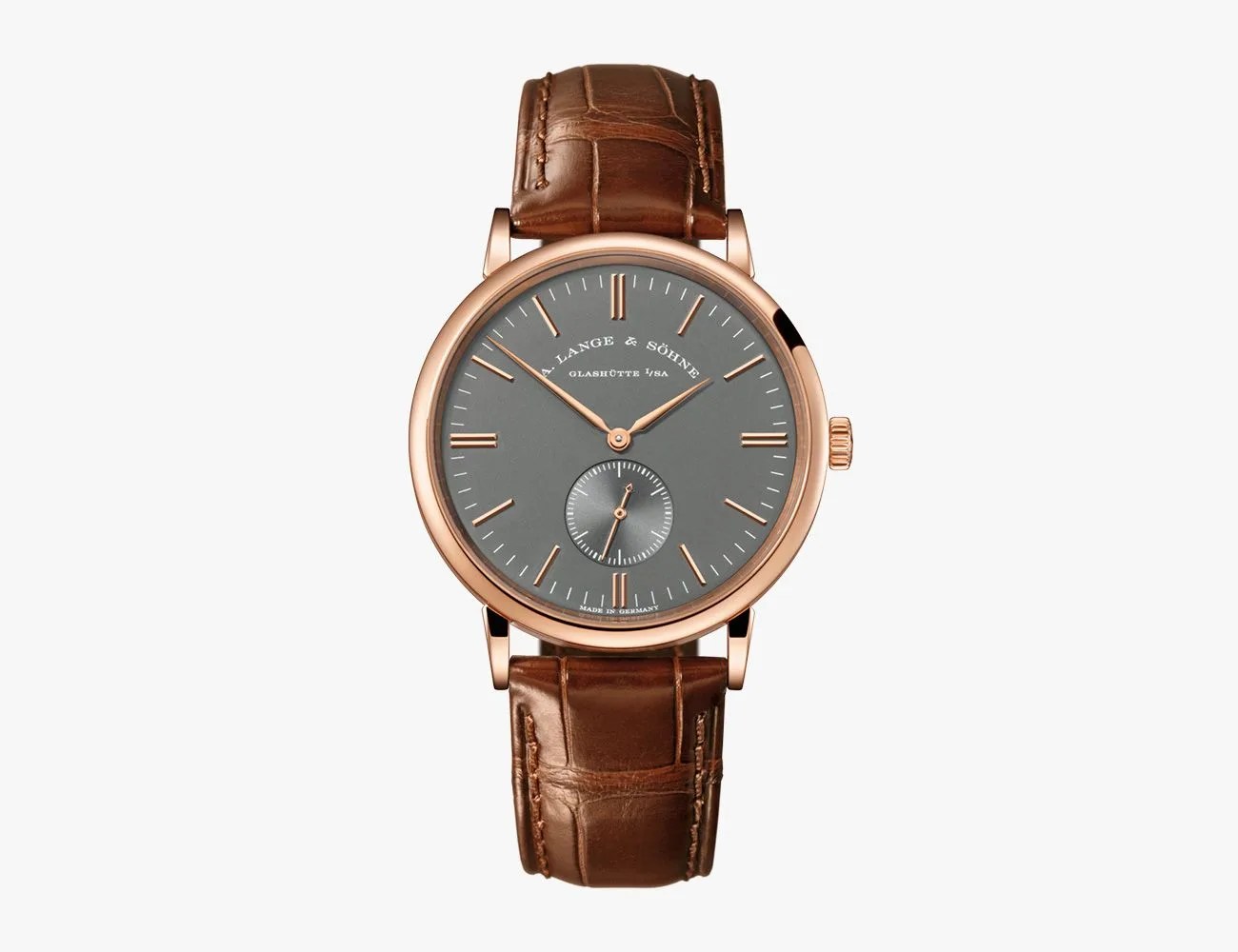 A Lange and Söhne Saxonia