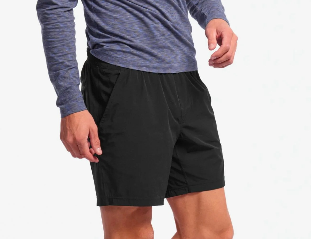 best gym shorts gear patrol rhone