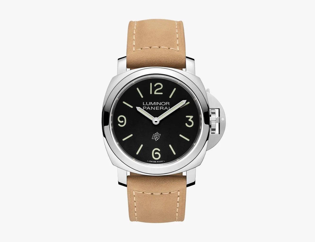panerai luminor base logo pam01086 watch