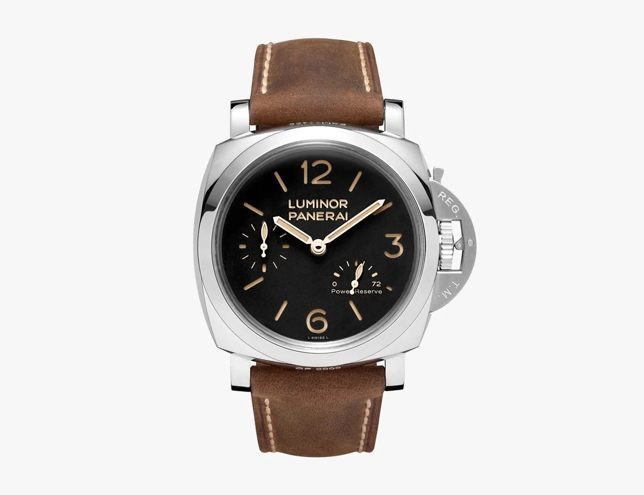 panerai luminor power reserve pam00423 watch