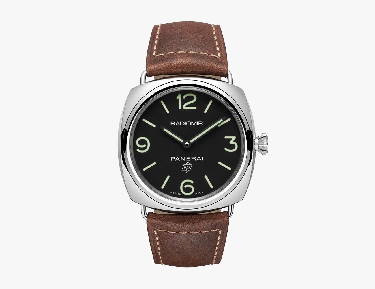 Panerai Radiomir Base Logo PAM00753 watch