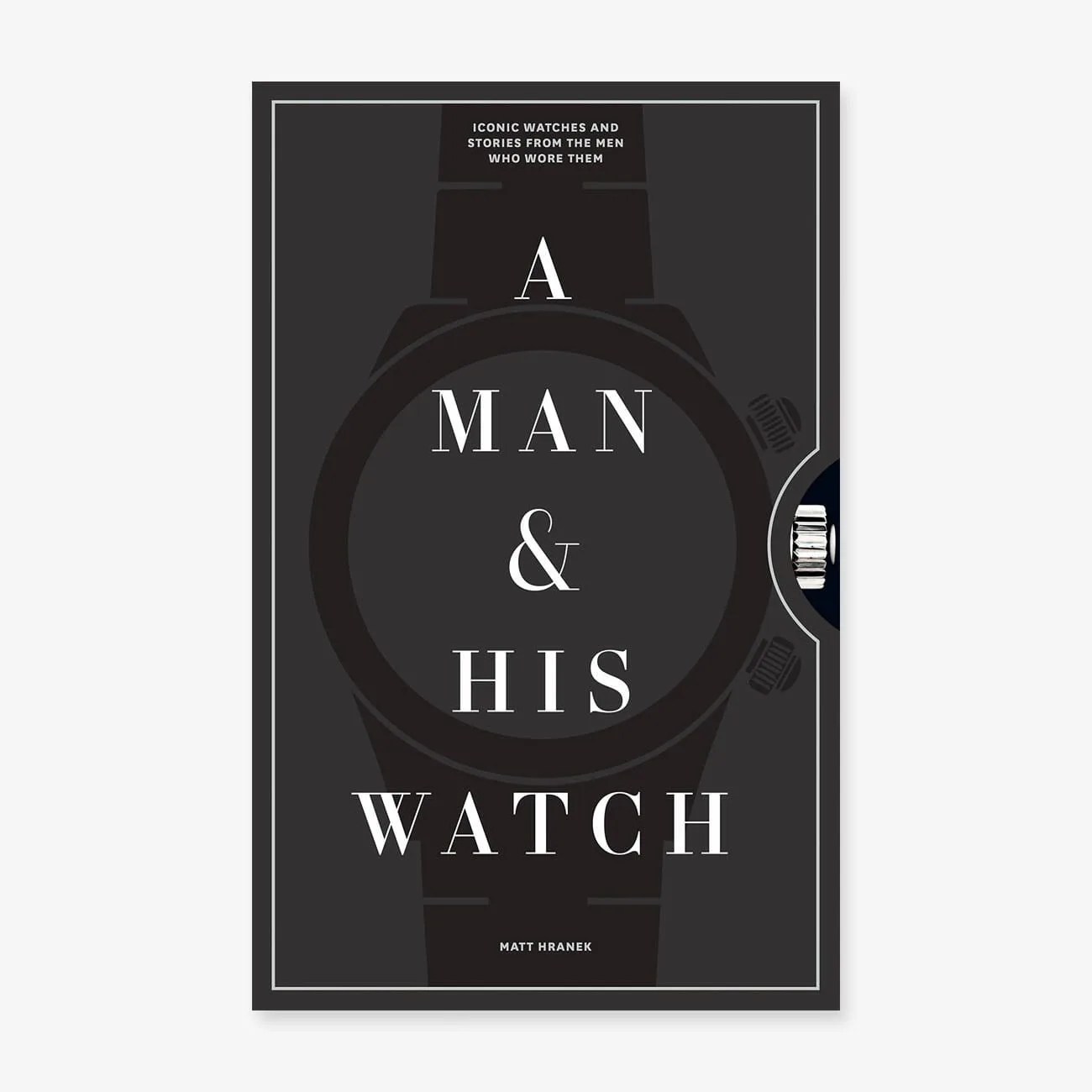 a man and his watch