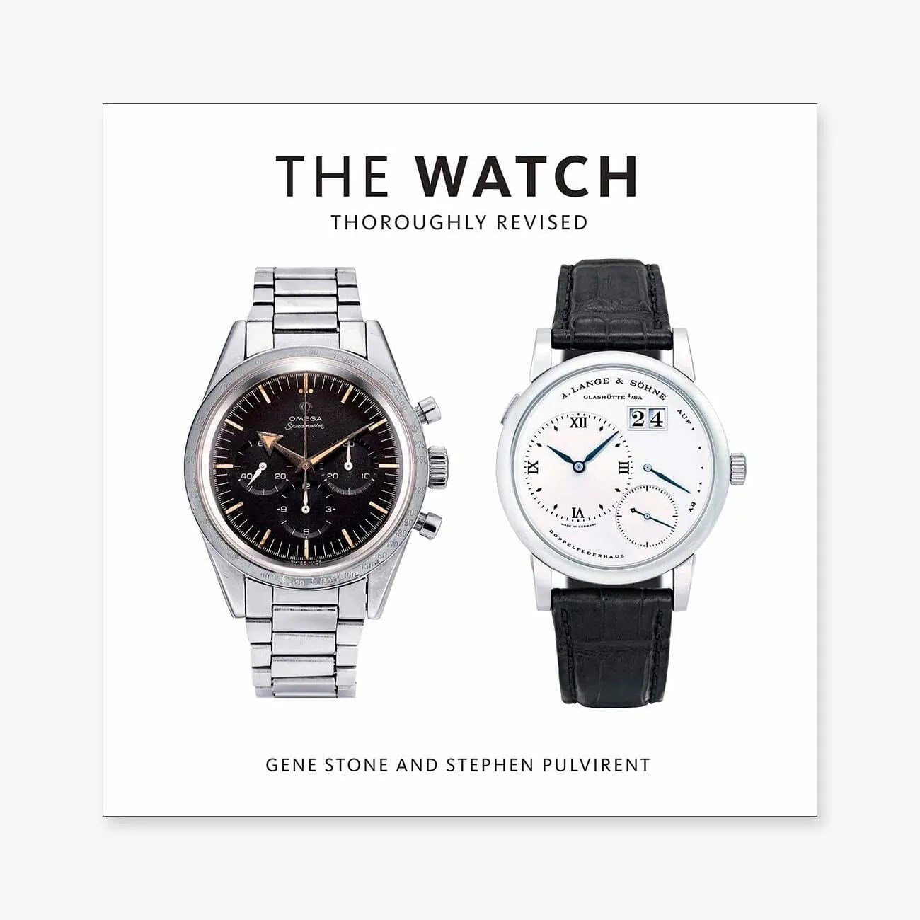 the watch  thoroughly revised