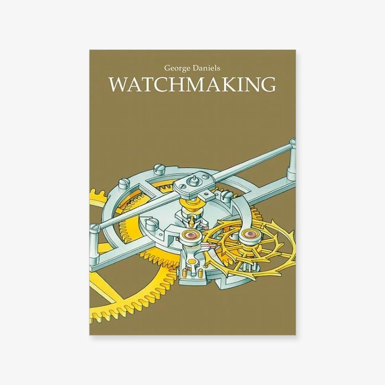 watchmaking george daniels