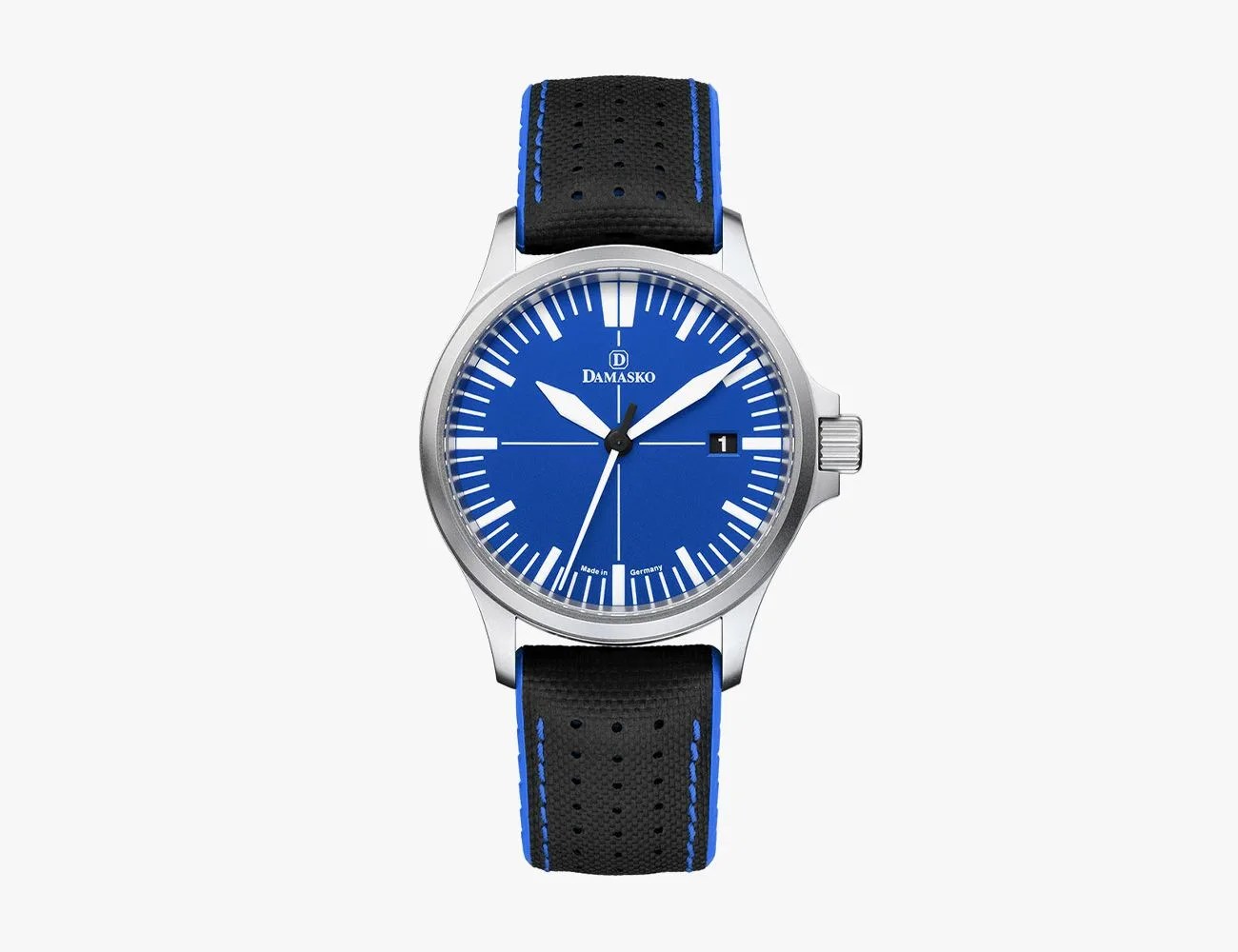 Damasko DK32 Ocean watch