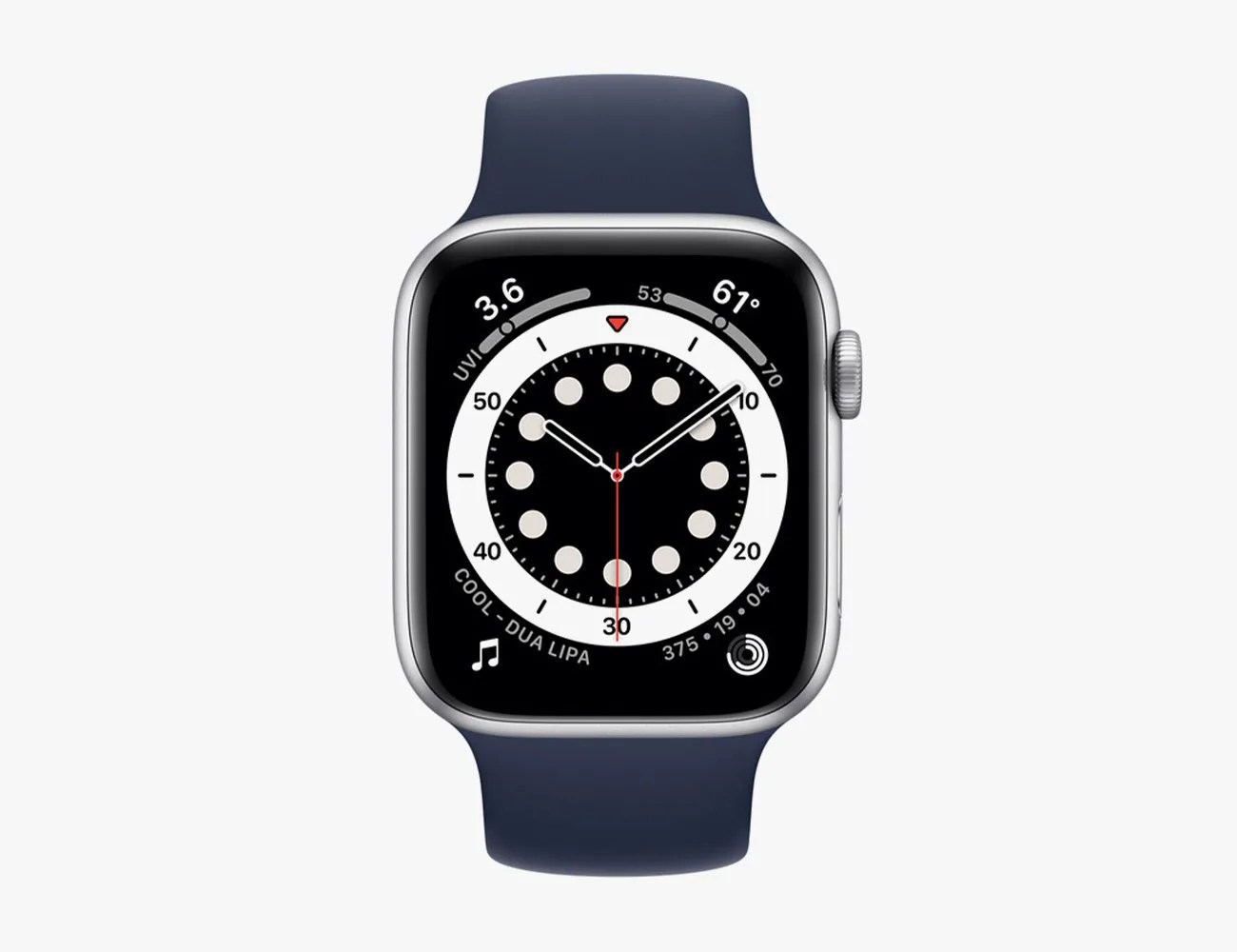 Apple Watch Series 6 Edition watch