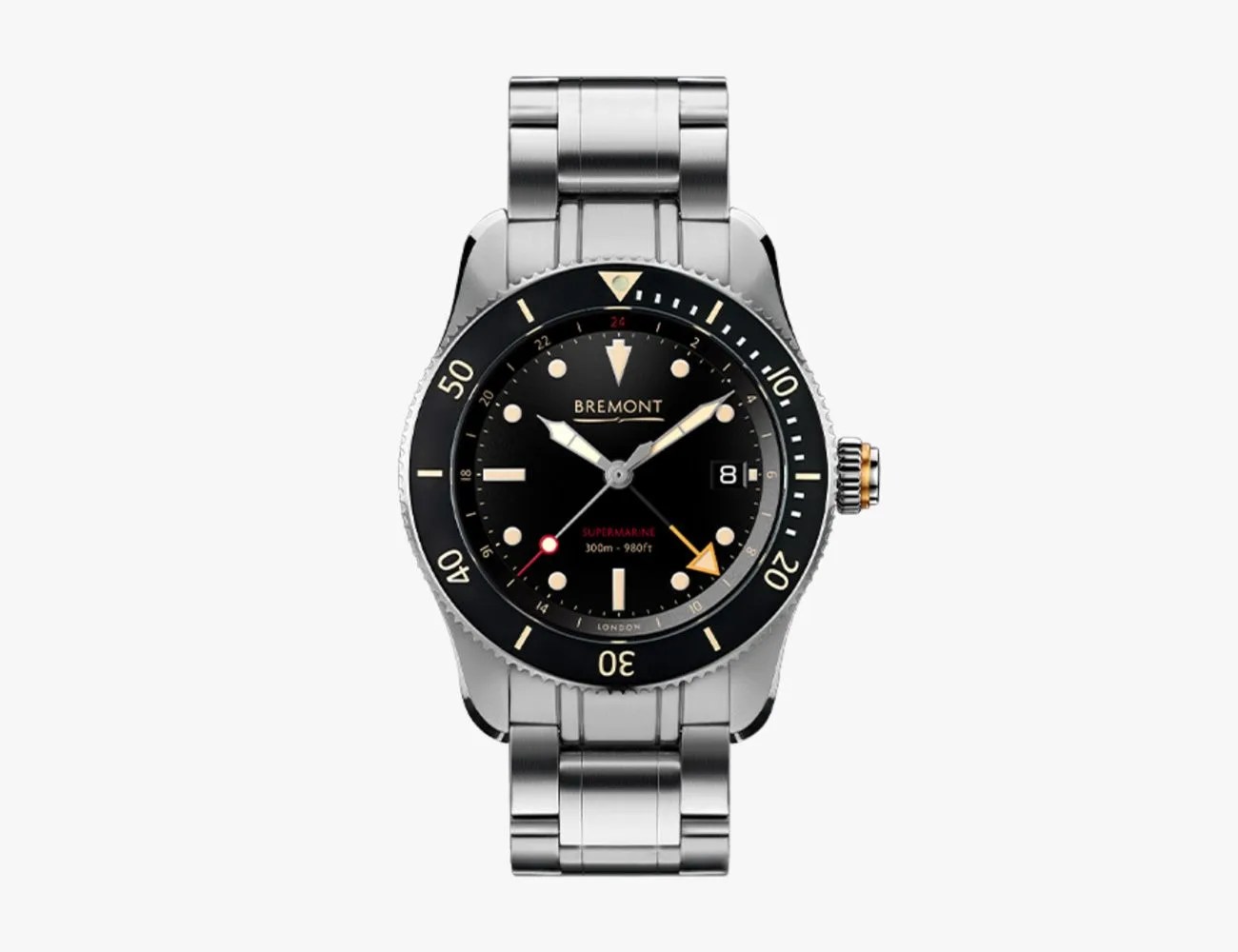 Bremont S302 watch