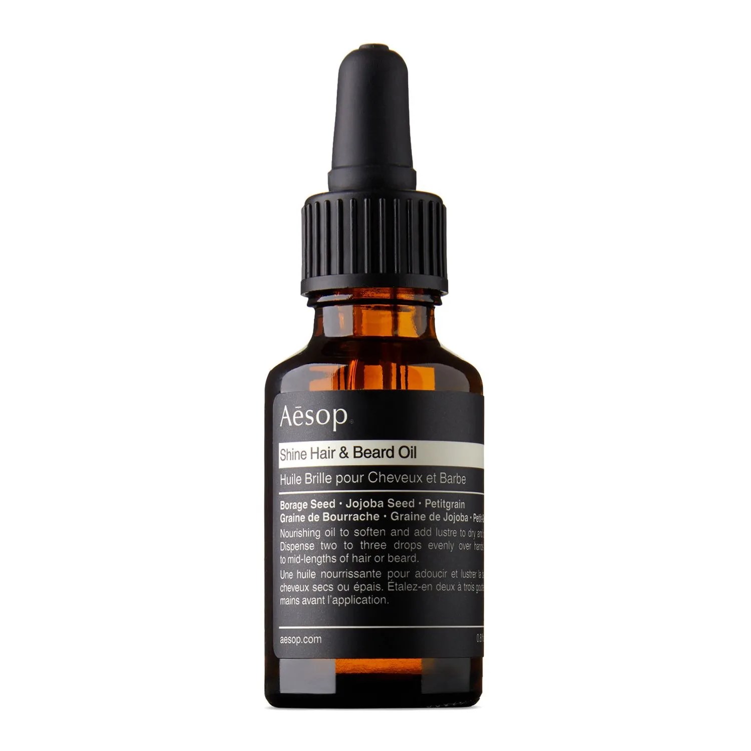 Shine Hair and Beard Oil