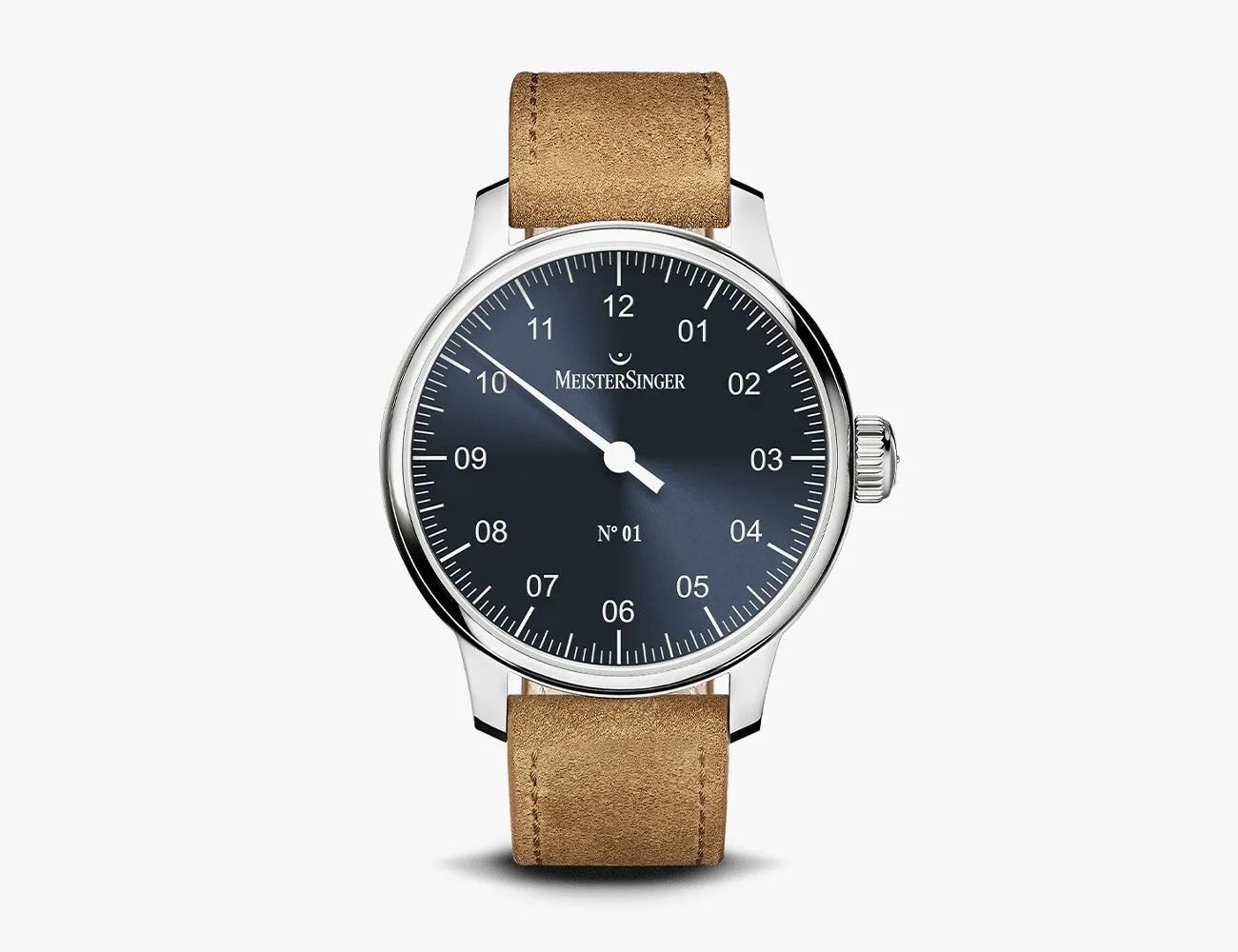 Meistersinger N 01 watch