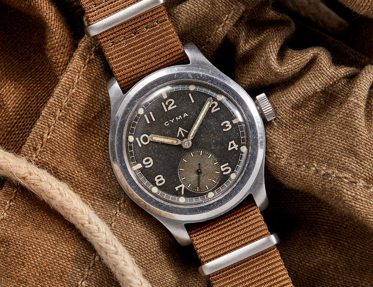 the dirty dozen watch