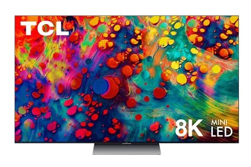 8k tv