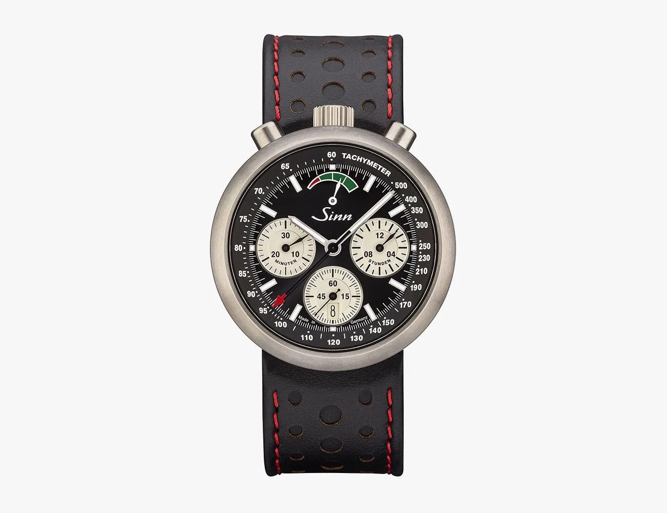 sinn r500 bullhead chronograph