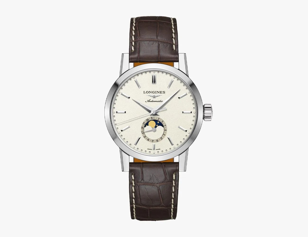 The Longines 1832 watch