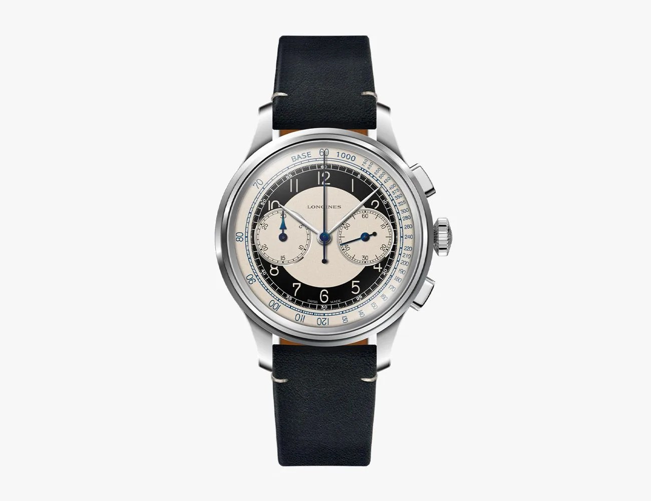The Longines Heritage Classic Chronograph watch