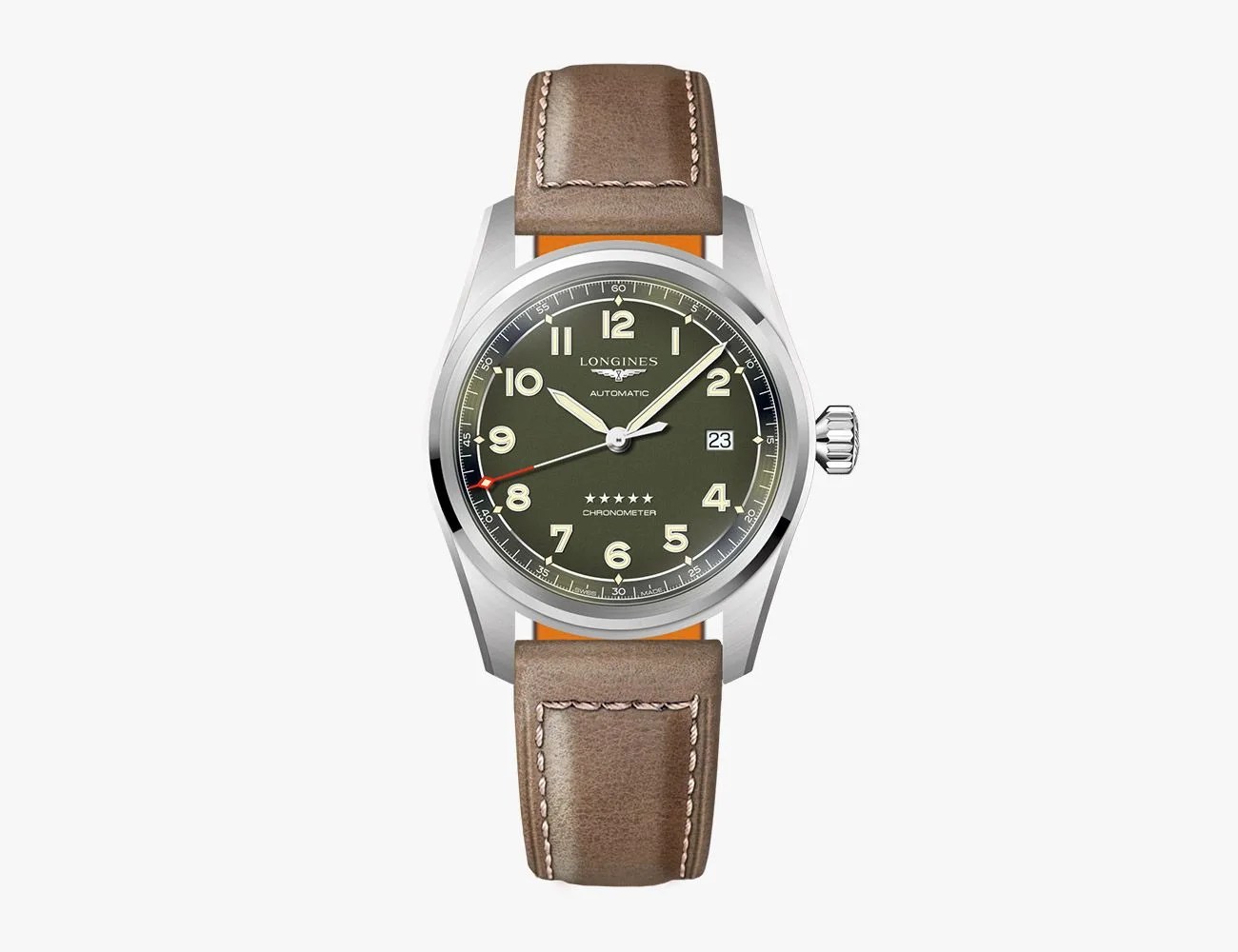 Longines Spirit watch