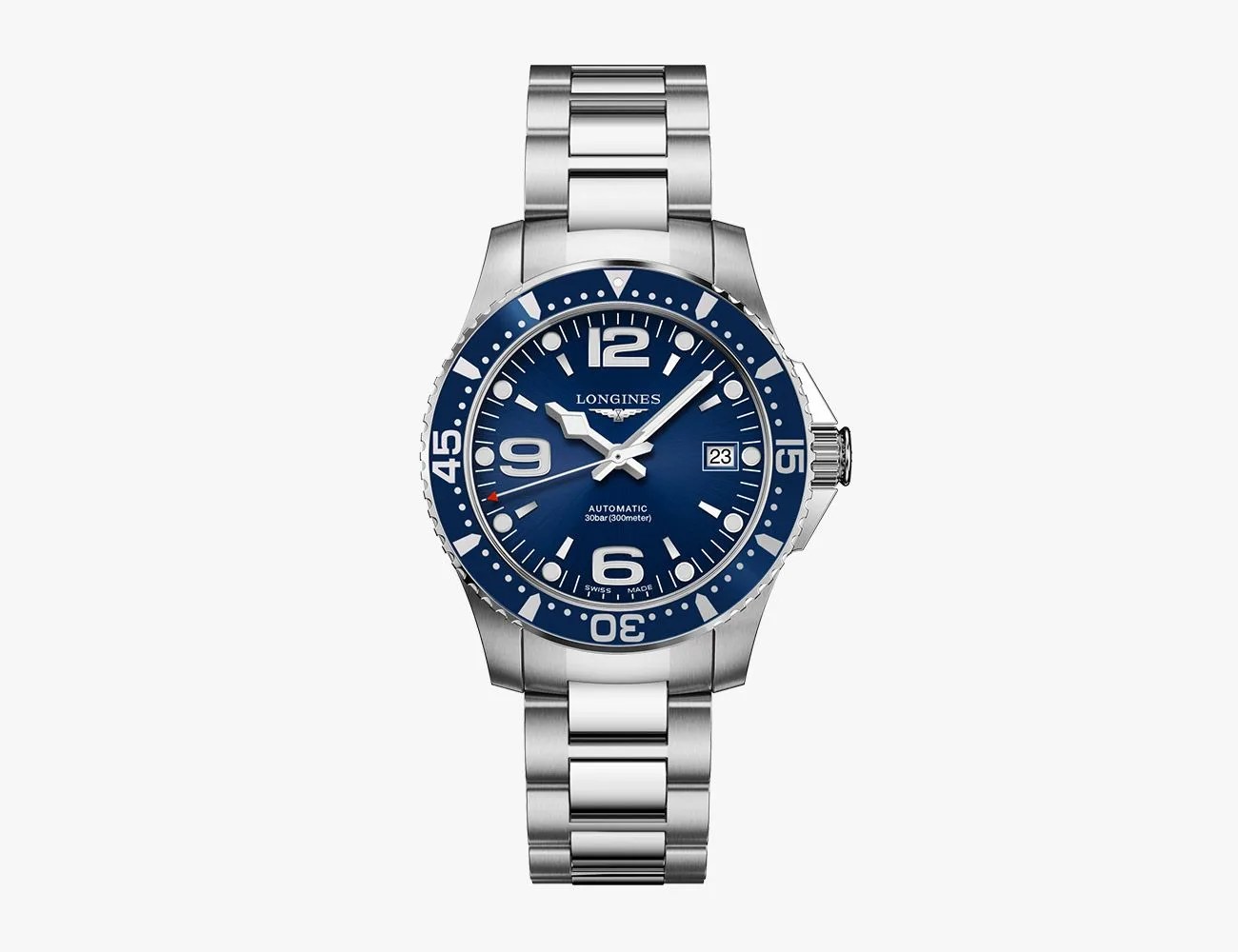 HydroConquest watch