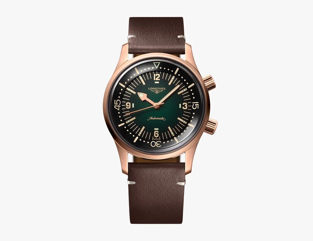 The Longines Legend Diver Watch
