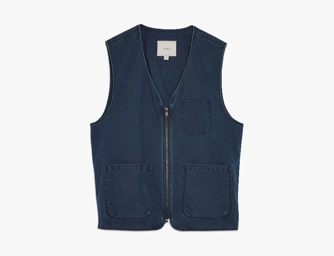 Harriman Utility Vest