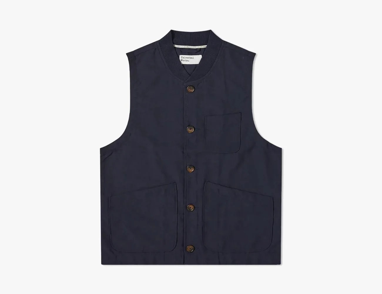 Tropical Chore Waistcoat