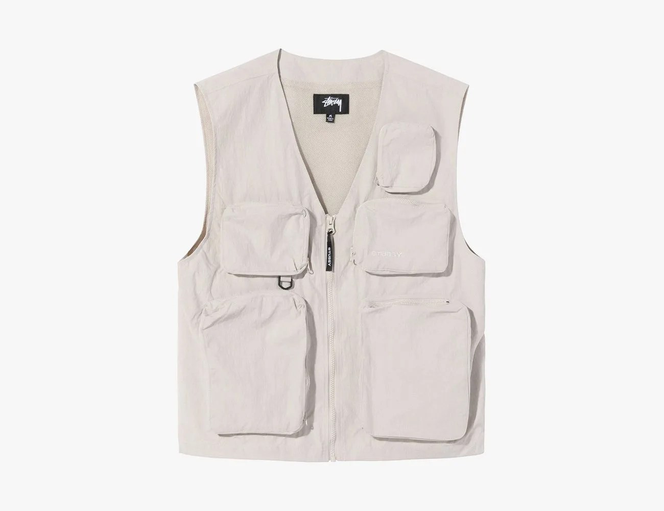 nylon approach vest