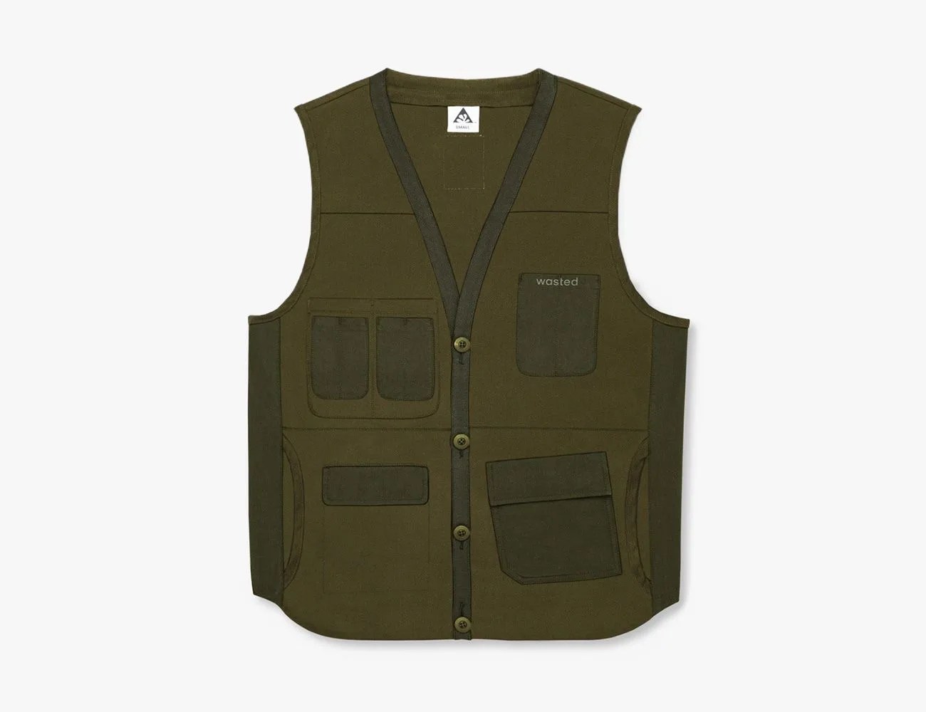 Traveler Vest