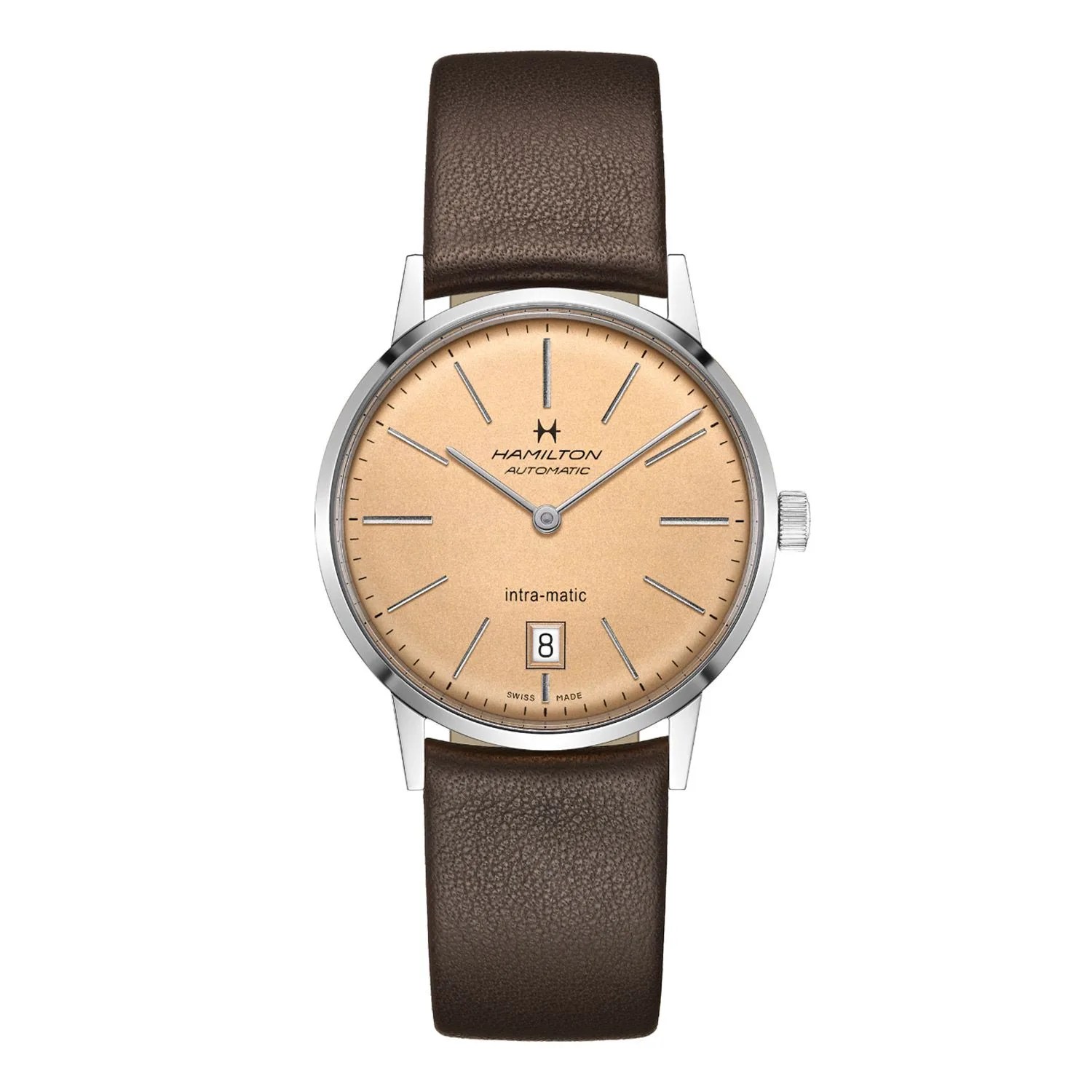 Hamilton Intra Matic Auto watch