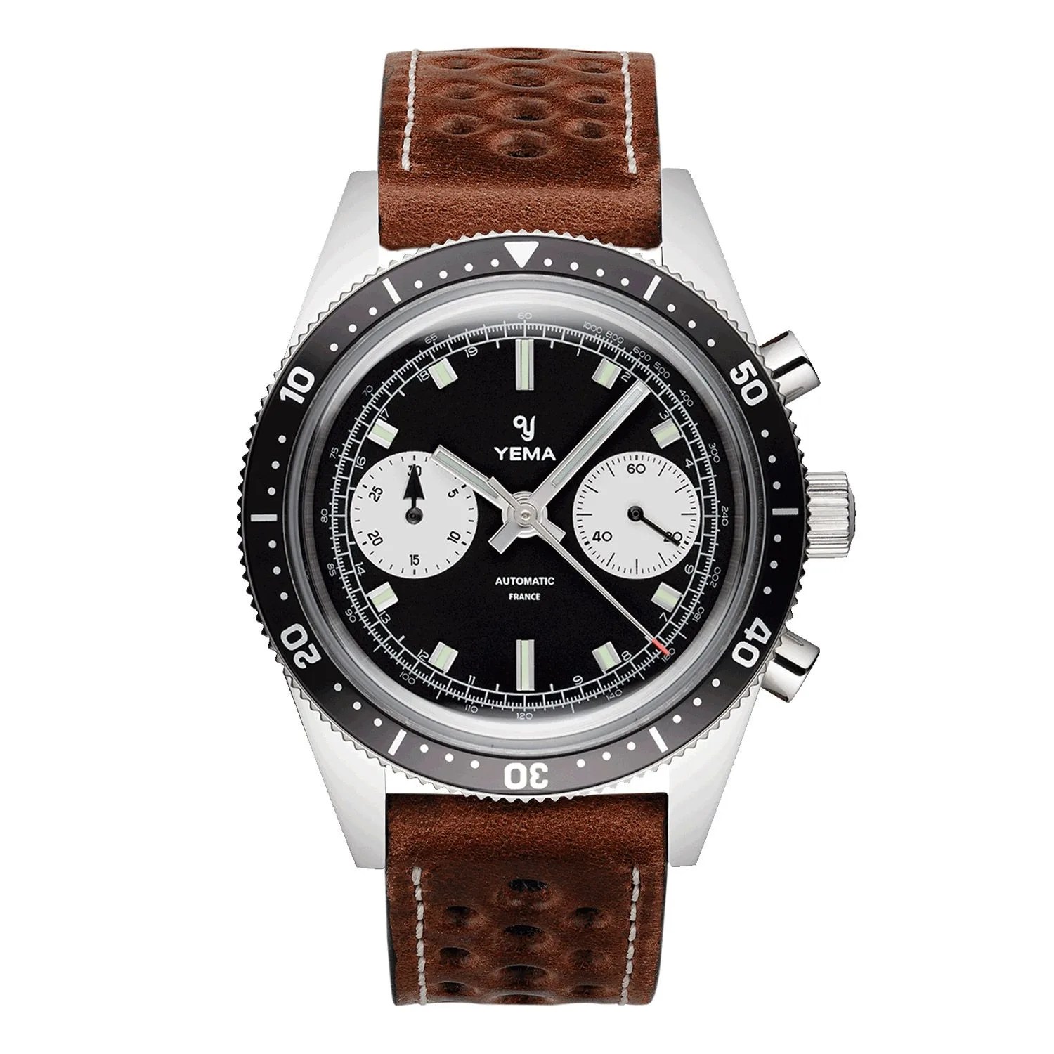 Yema Speedgraf watch