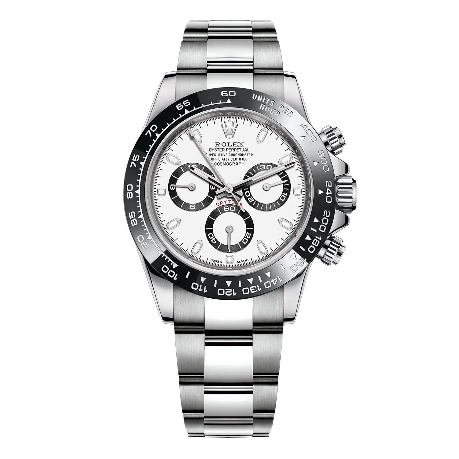 Rolex Cosmograph Daytona watch