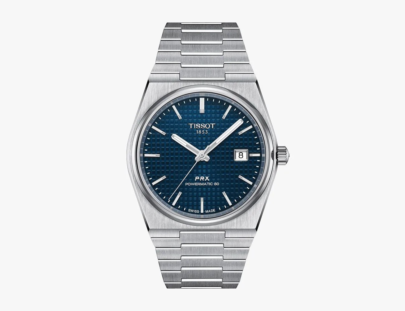 tissot prx powermatic 80 watch