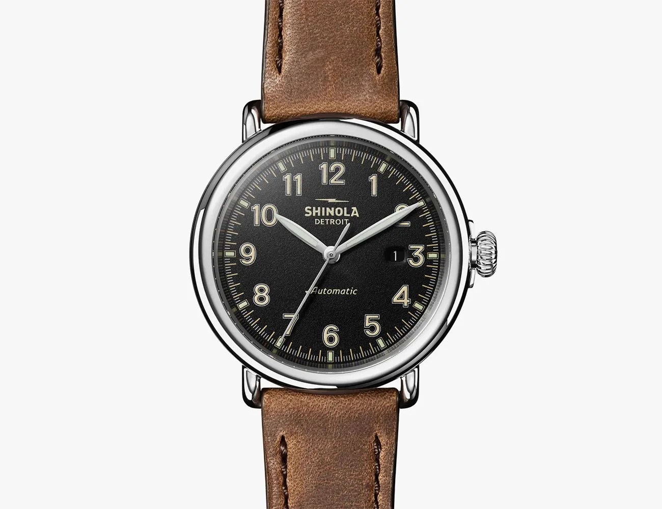 shinola runwell automatic