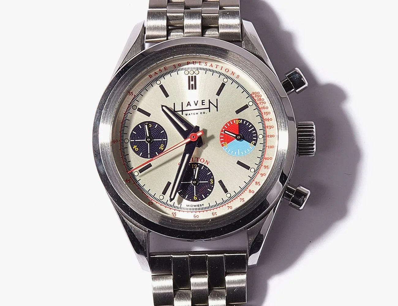 Haven Watch Co. Chilton