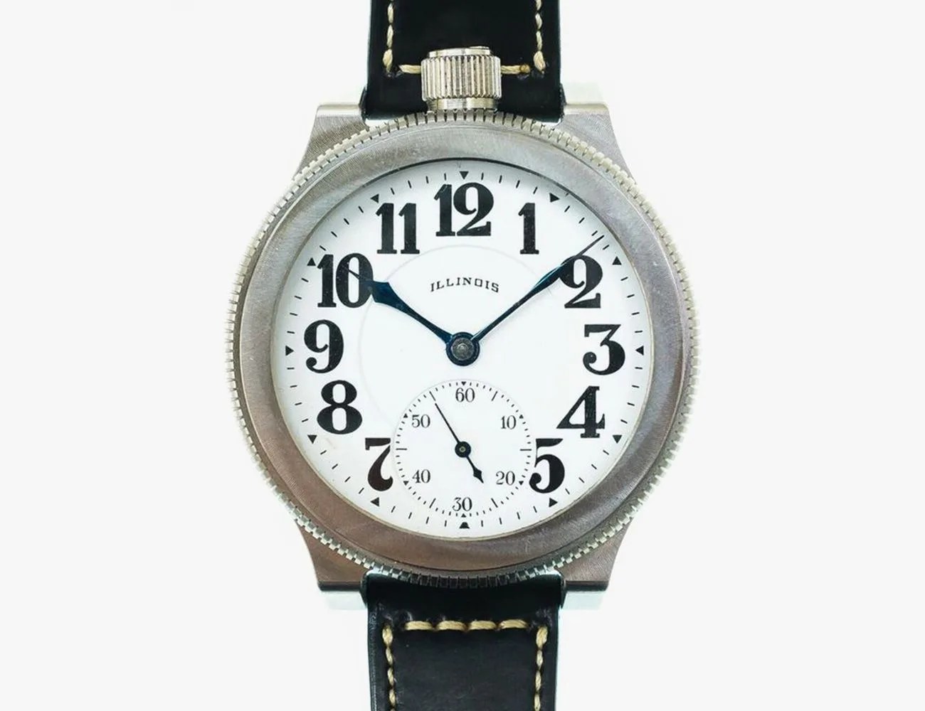 Vortic Watches Railroad Edition