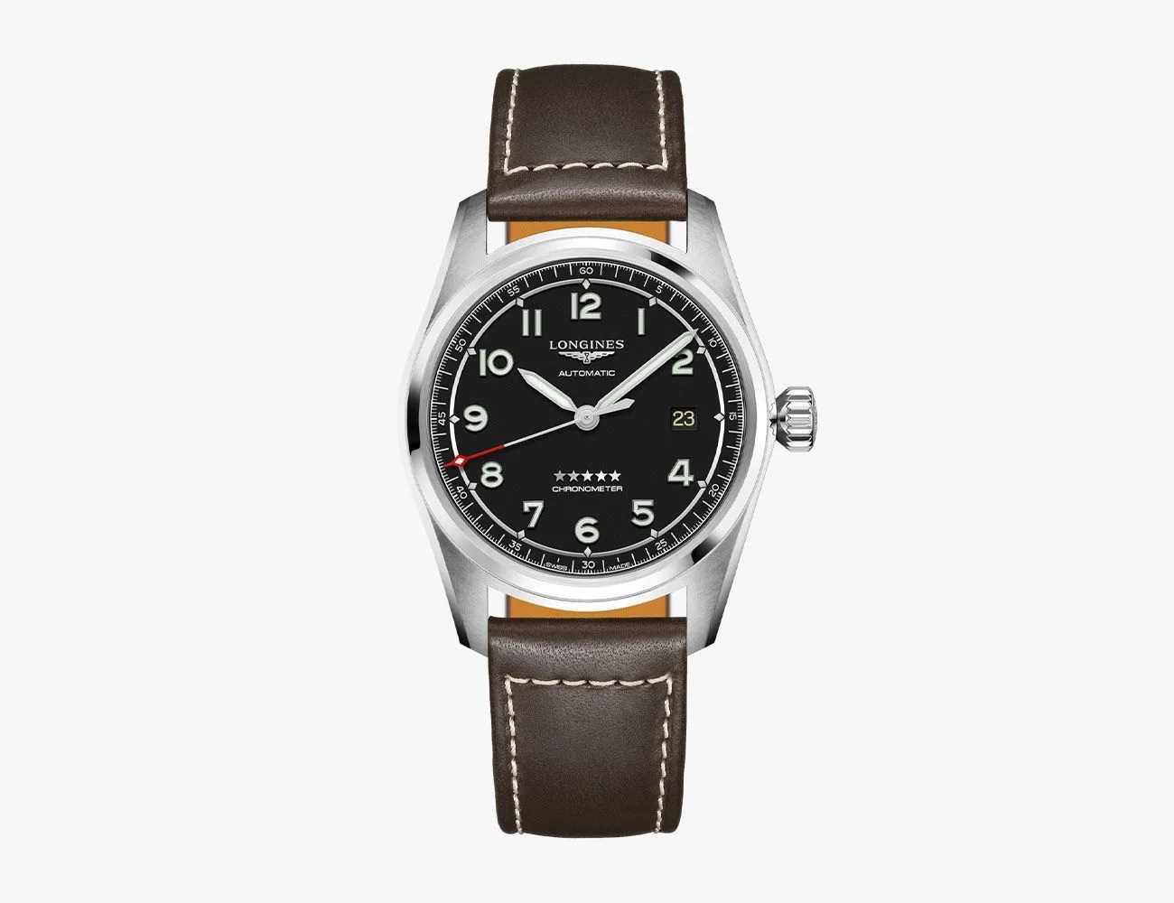 longines spirit