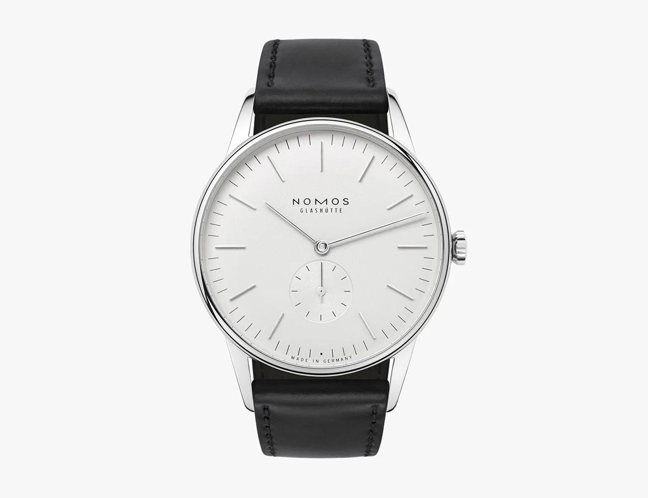 Nomos Orion 38 White