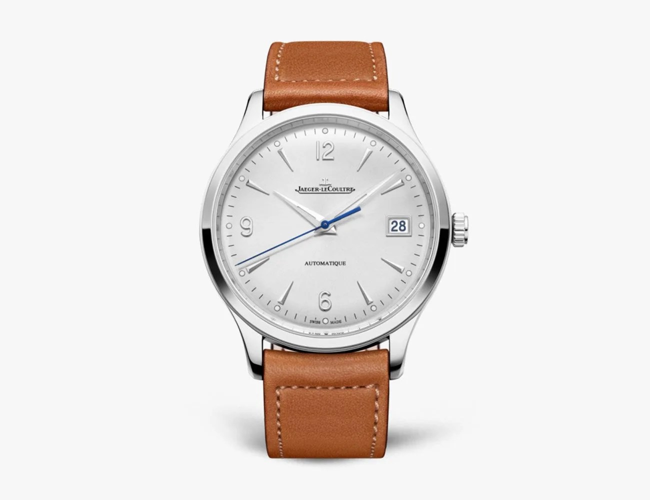 jaeger lecoultre master control date