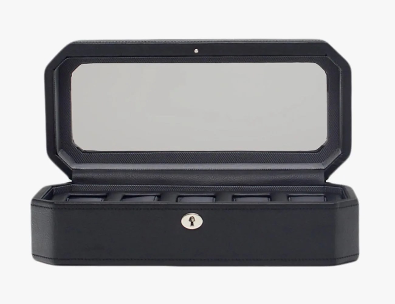Wolf Windsor Five Piece Watch Box