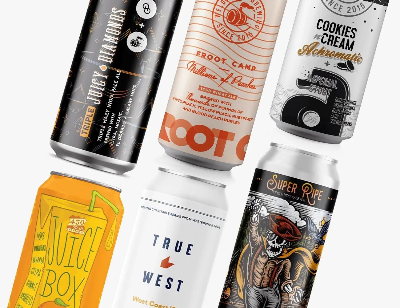 Beer Drop Beer Subscriptions