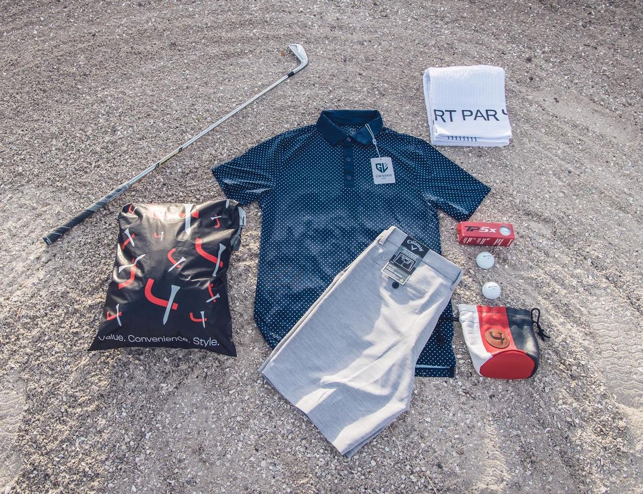 Short Par 4