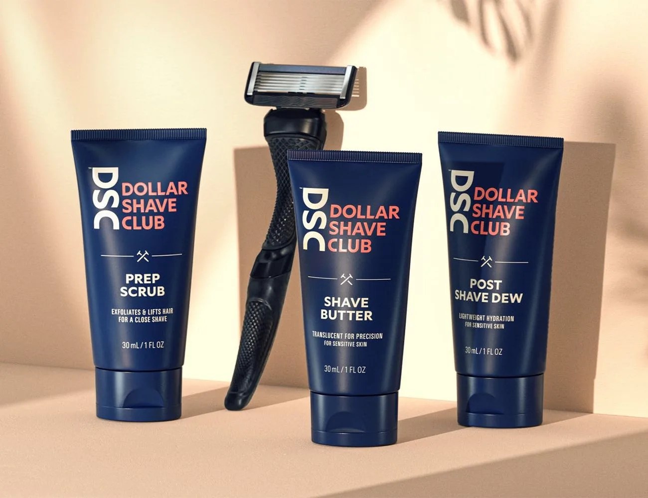 Dollar Shave Club