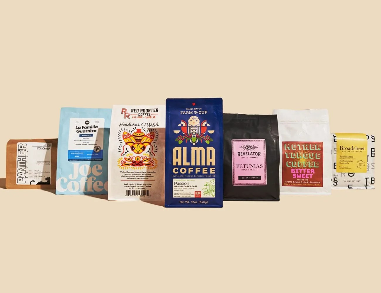 Trade Coffee