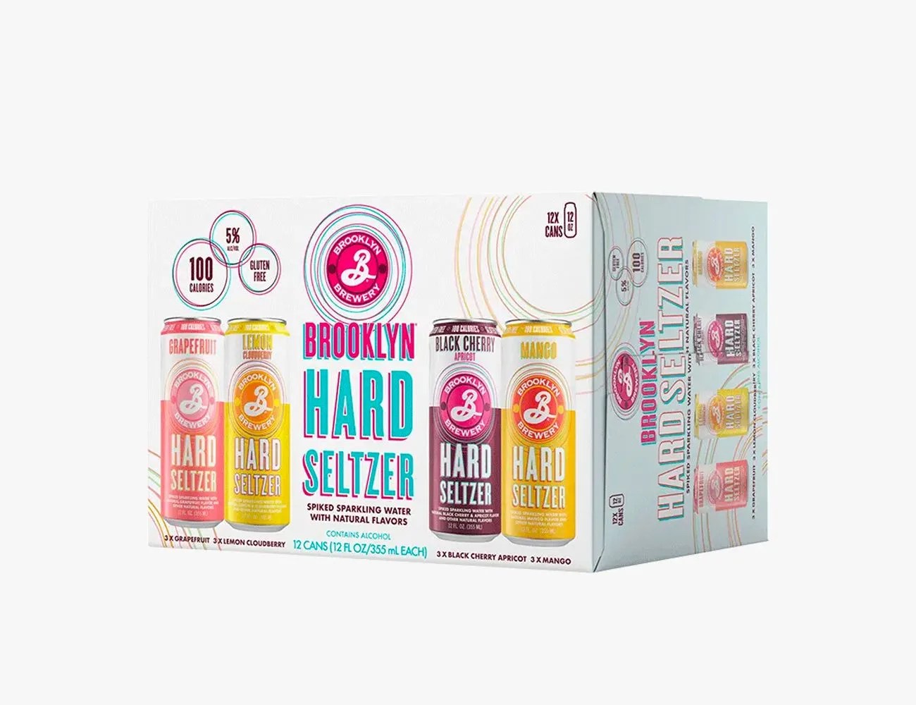 Brooklyn Hard Seltzer